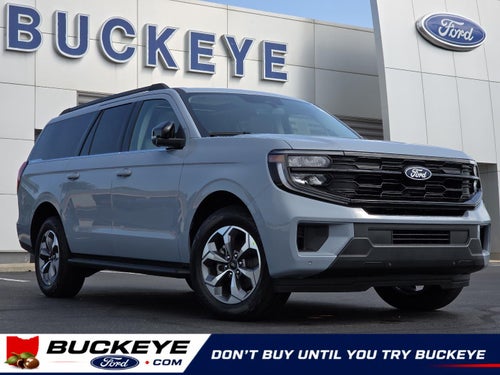 2027 Ford Expedition Max Active