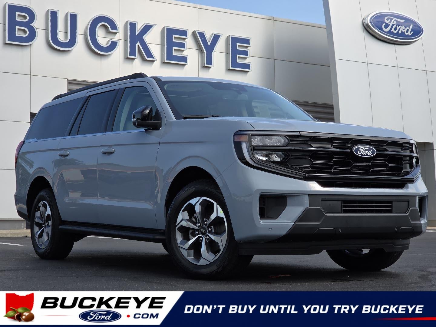 2027 Ford Expedition Max Active
