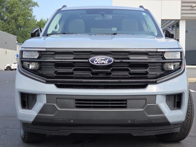 2027 Ford Expedition Max Active