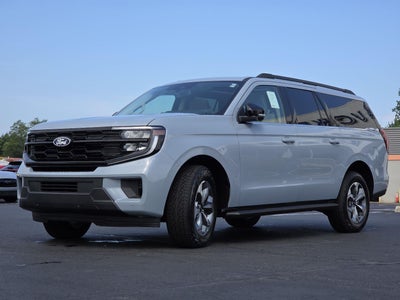 2027 Ford Expedition Max Active