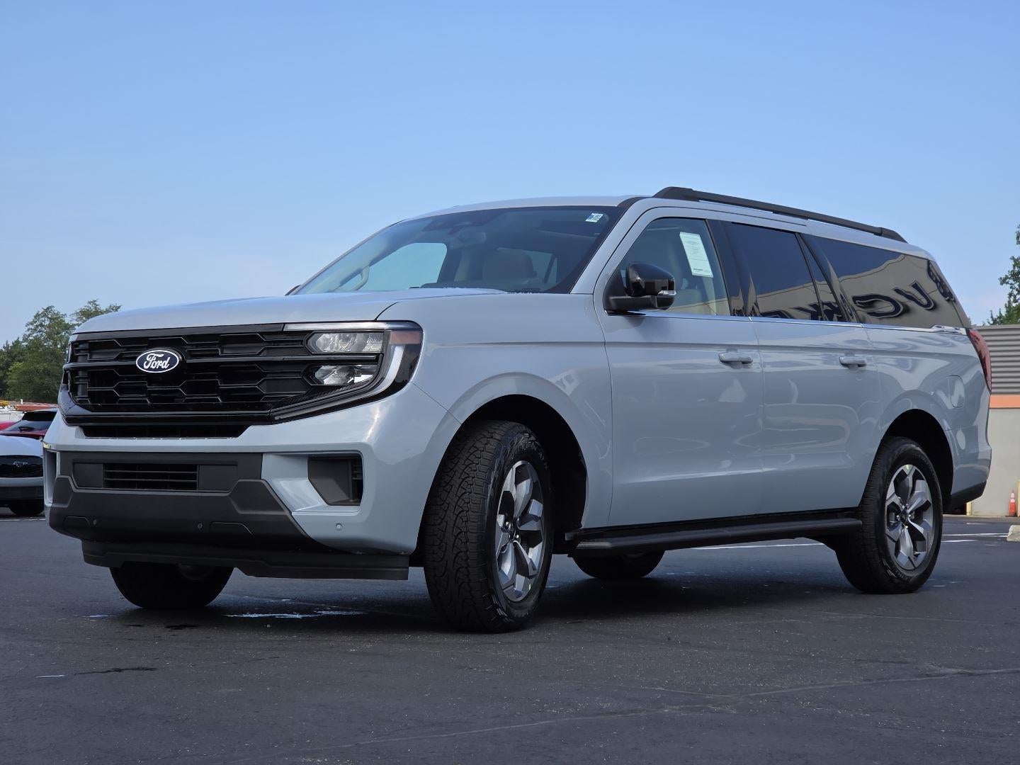 2027 Ford Expedition Max Active