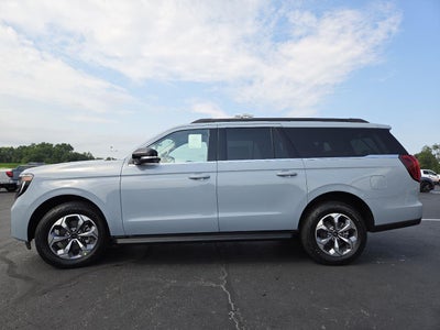 2027 Ford Expedition Max Active