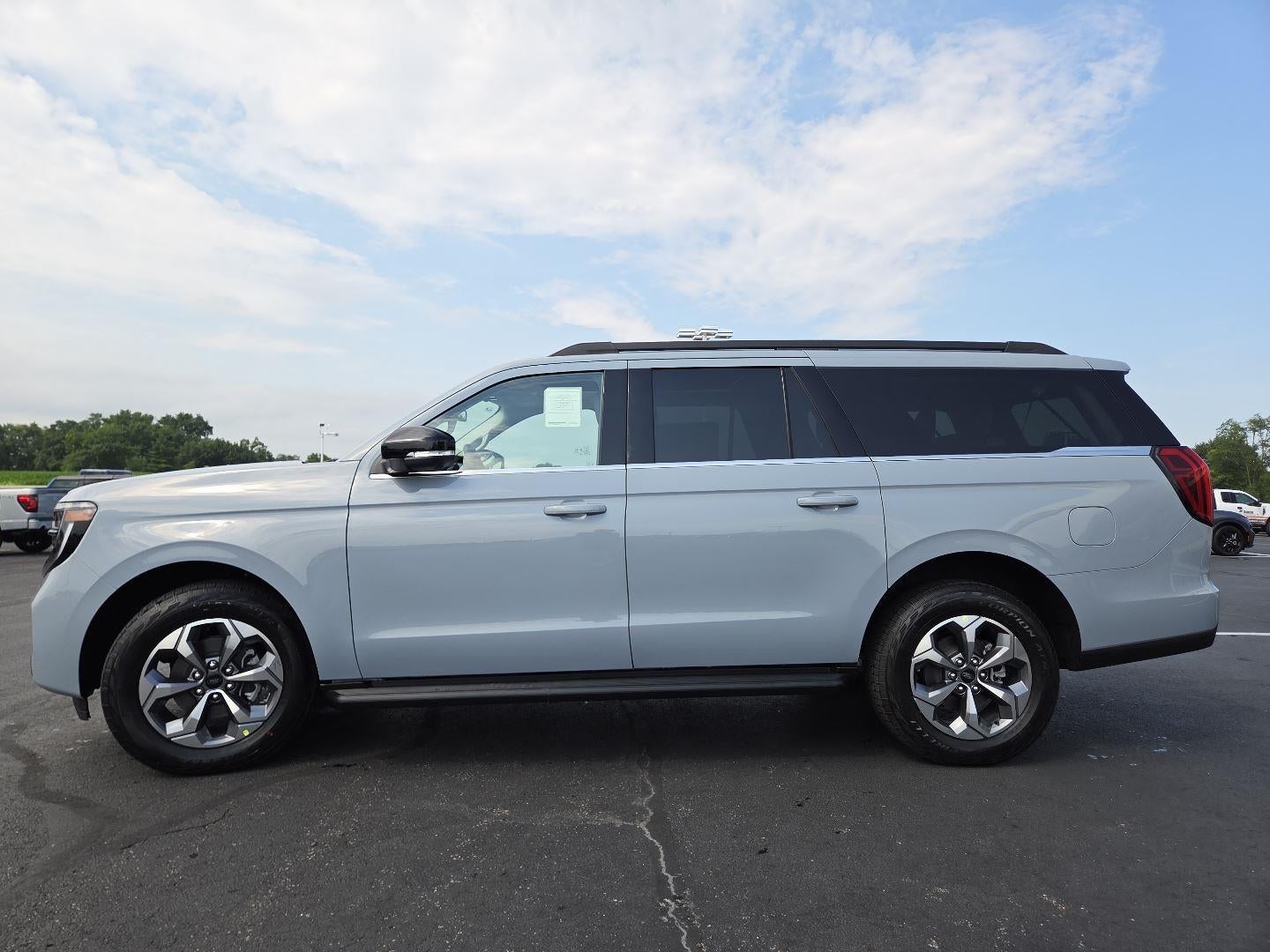 2027 Ford Expedition Max Active