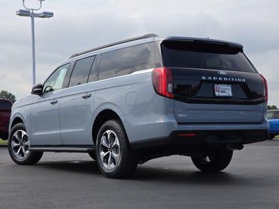 2027 Ford Expedition Max Active