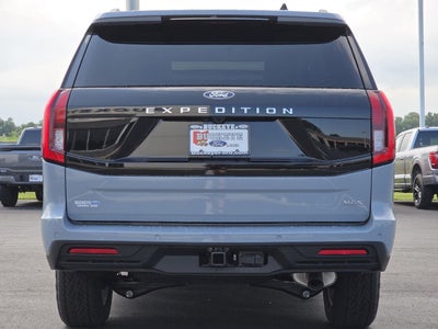 2027 Ford Expedition Max Active