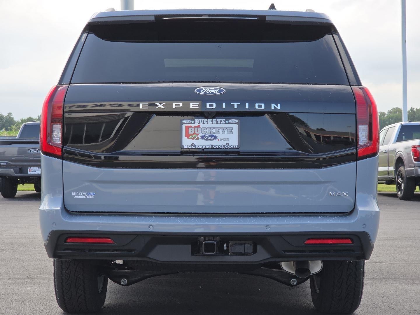 2027 Ford Expedition Max Active