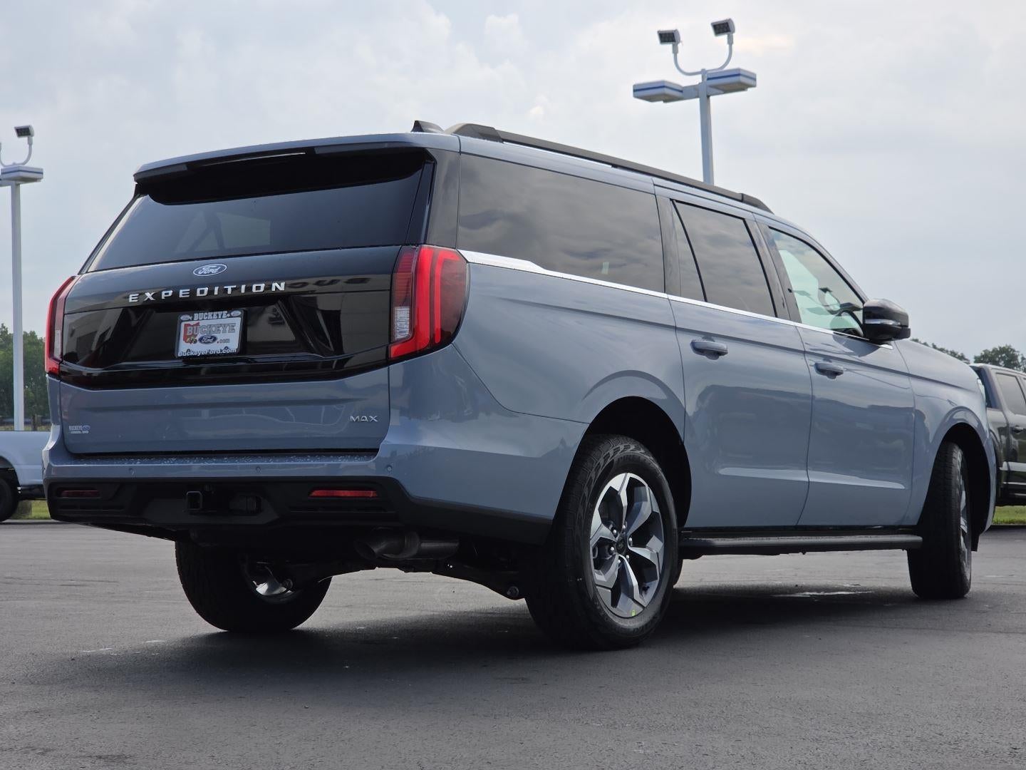 2027 Ford Expedition Max Active