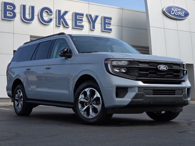 2027 Ford Expedition Max Active