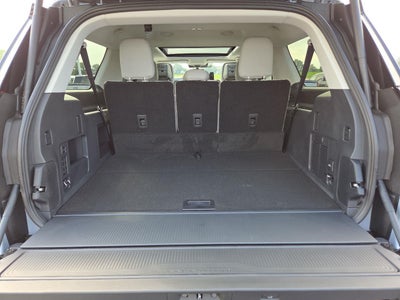 2027 Ford Expedition Max Active