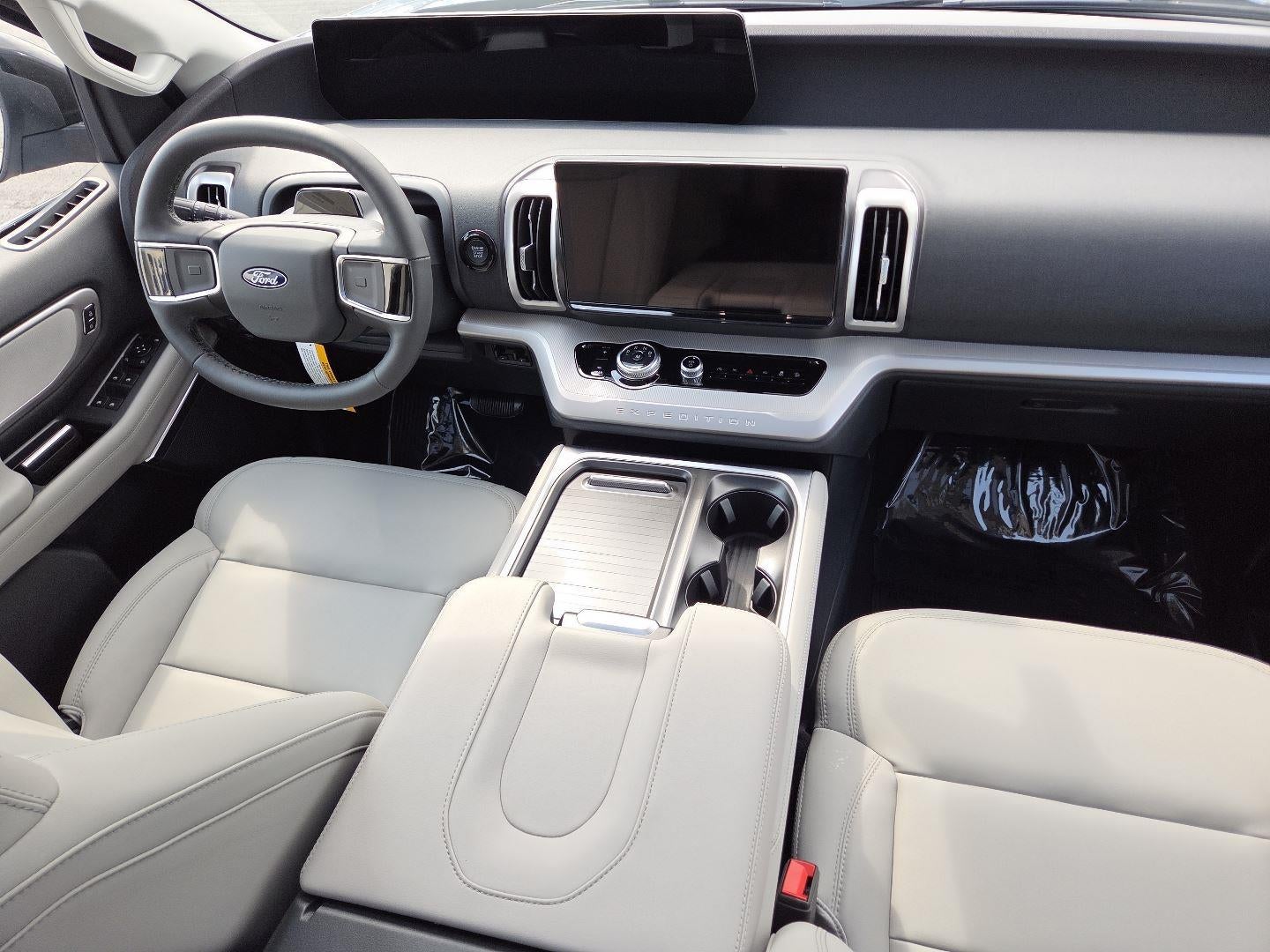 2027 Ford Expedition Max Active