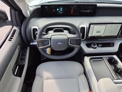 2027 Ford Expedition Max Active