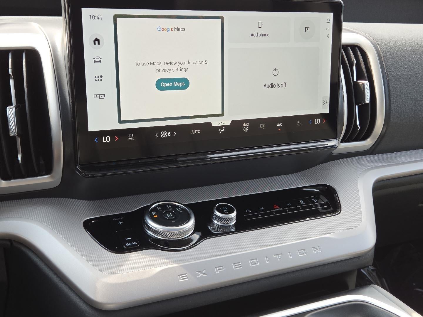 2027 Ford Expedition Max Active