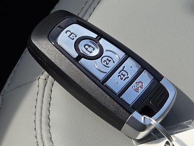 2027 Ford Expedition Max Active