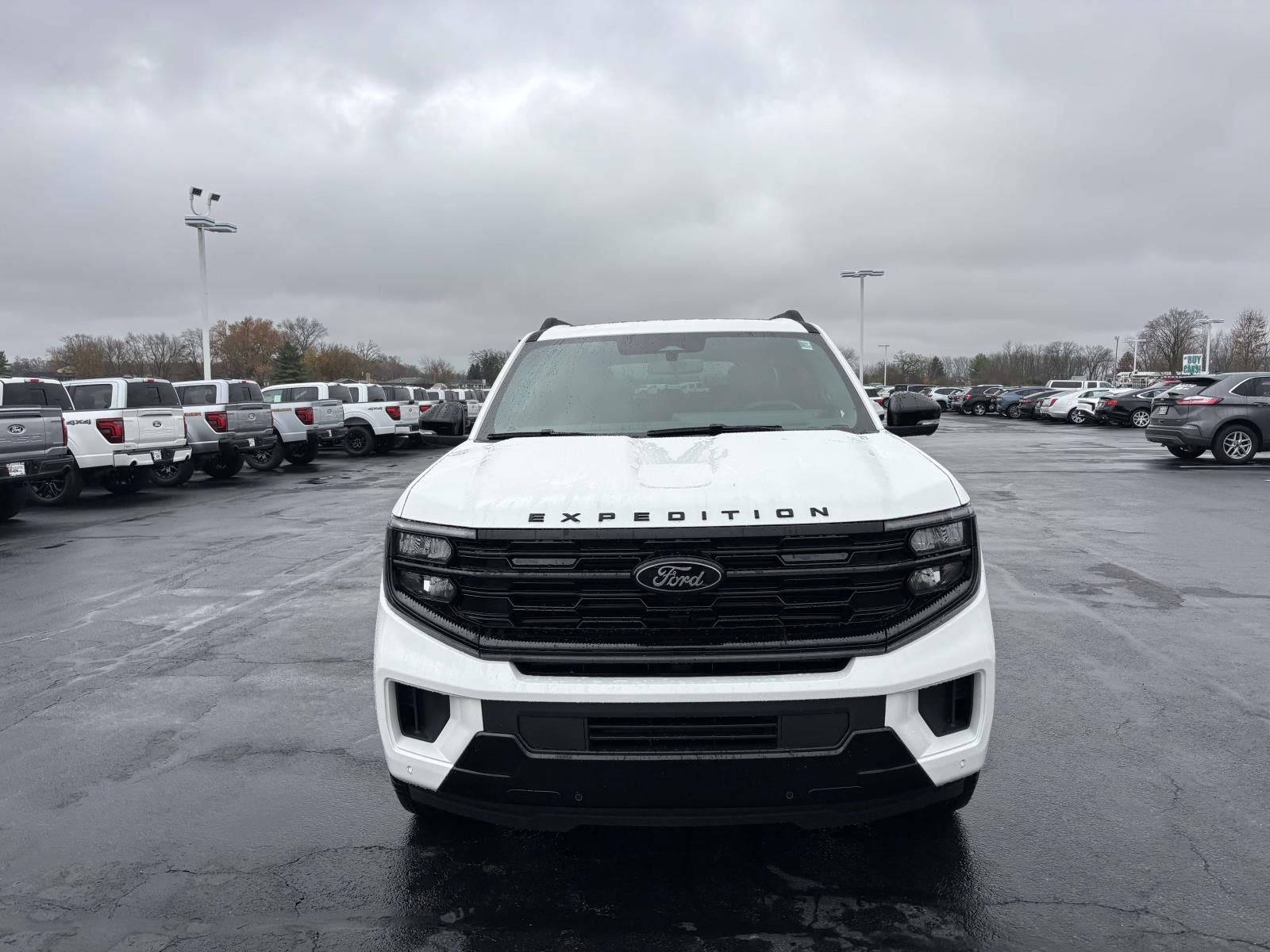 2025 Ford Expedition Max Platinum