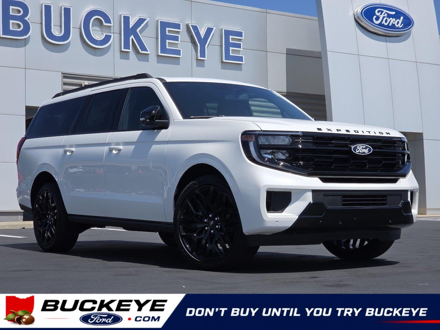 2027 Ford Expedition Max Platinum