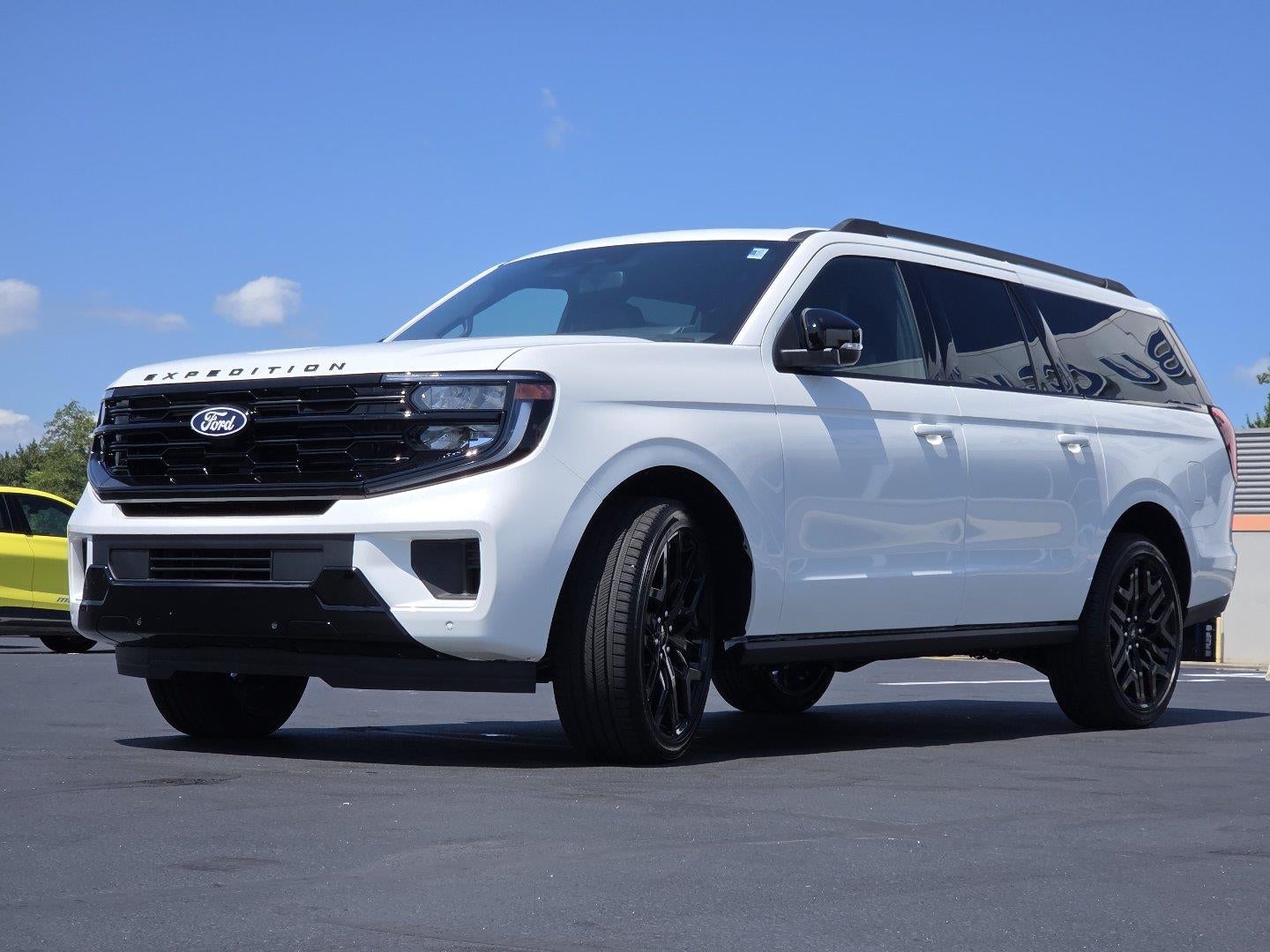 2027 Ford Expedition Max Platinum