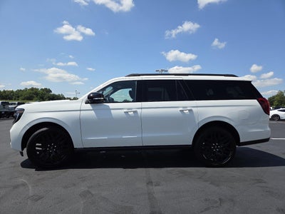 2027 Ford Expedition Max Platinum