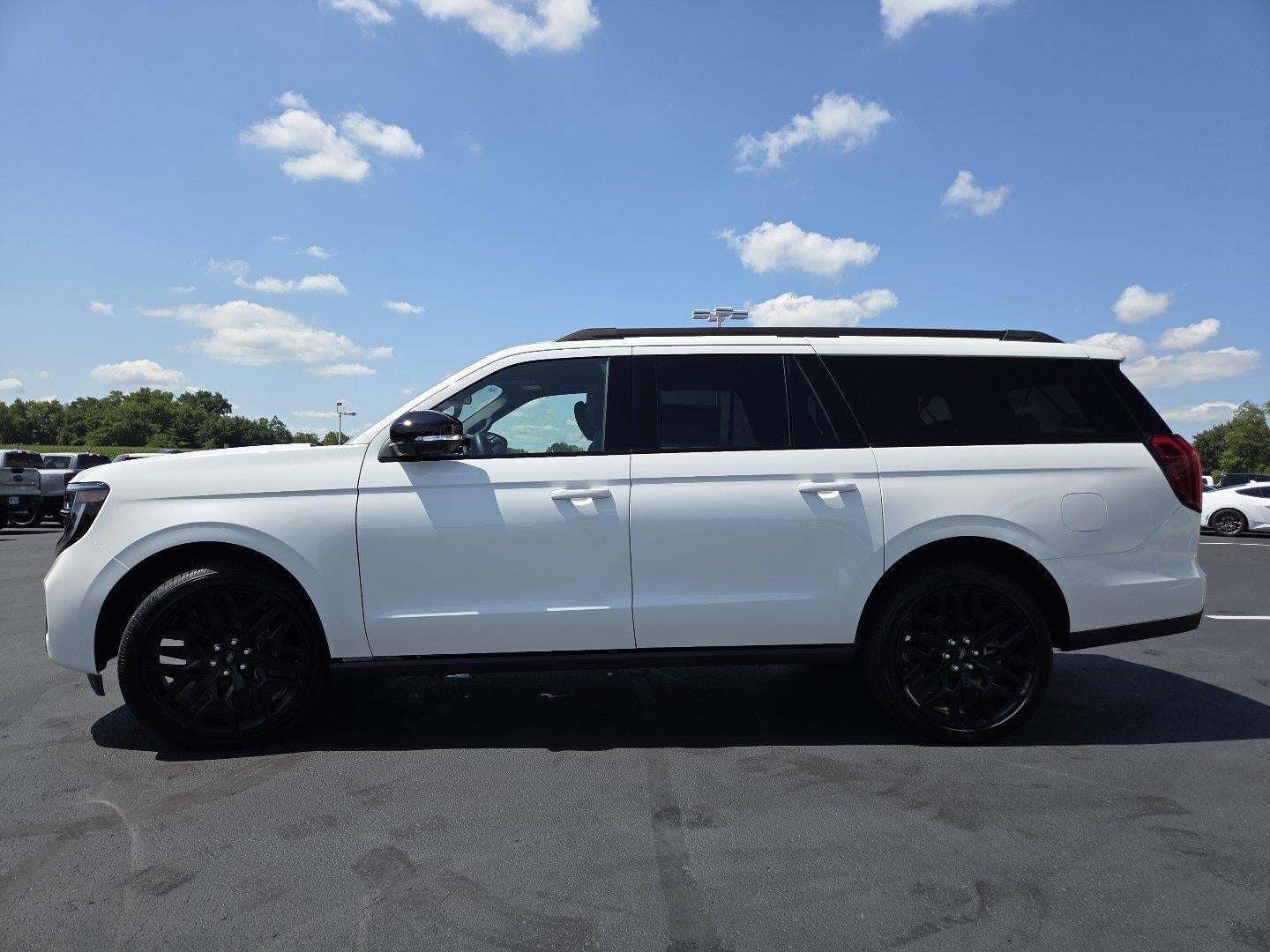 2027 Ford Expedition Max Platinum