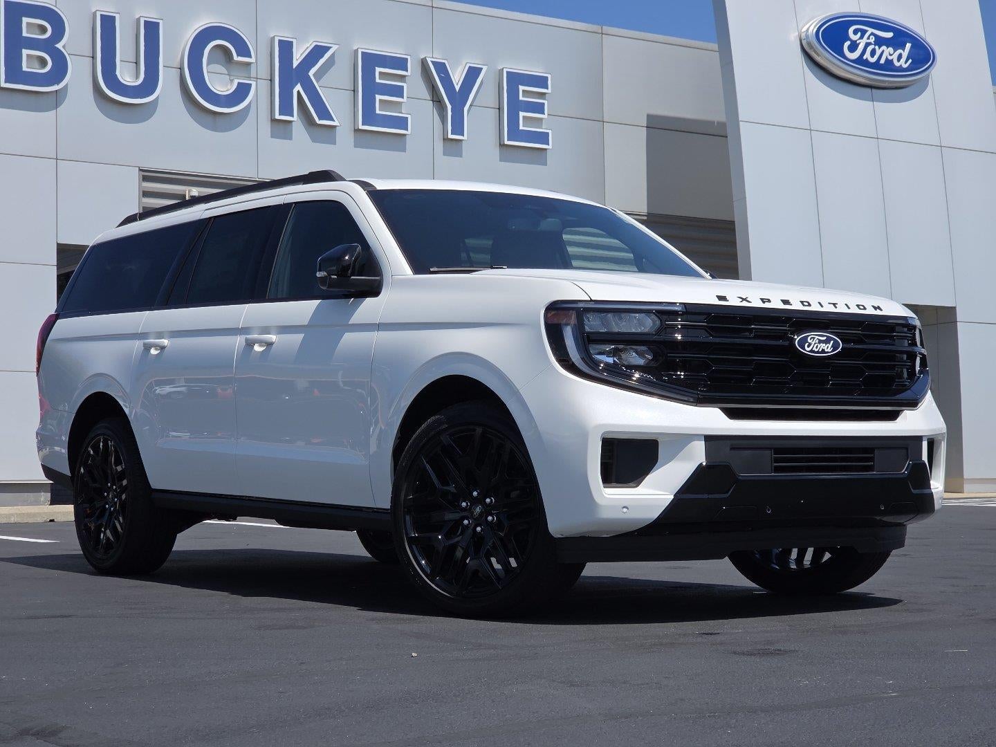 2027 Ford Expedition Max Platinum