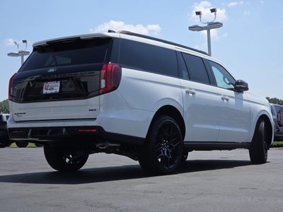 2027 Ford Expedition Max Platinum