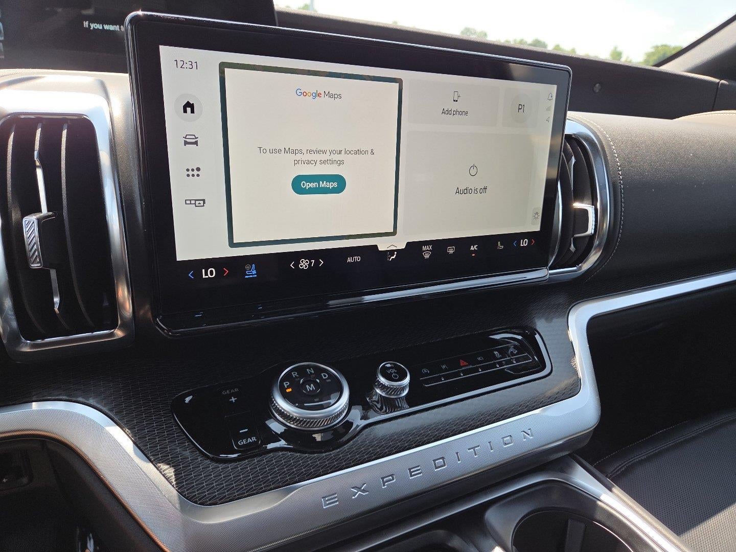 2027 Ford Expedition Max Platinum