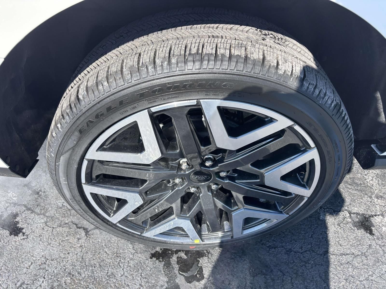 2026 Ford Expedition Max Platinum Ultimate 4WD