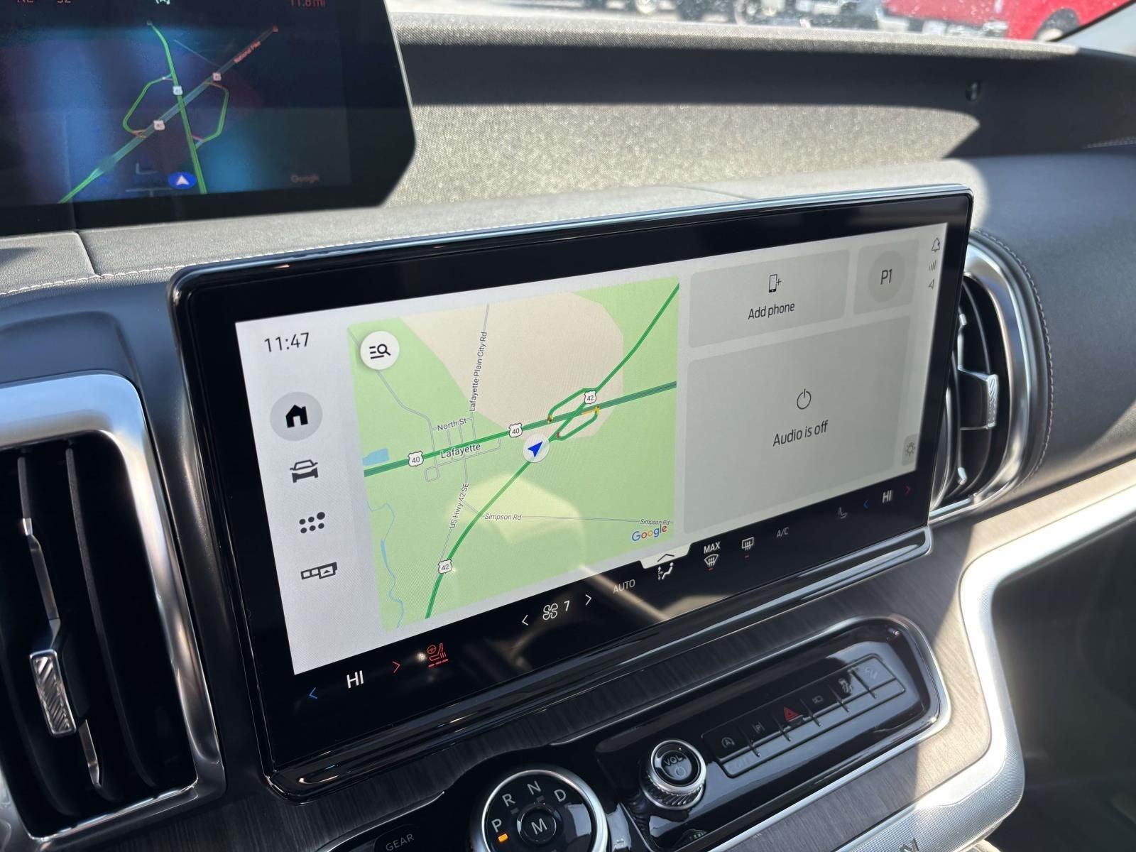 2026 Ford Expedition Max Platinum Ultimate 4WD