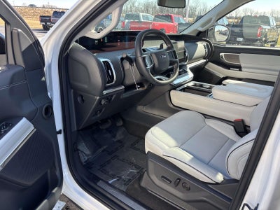 2026 Ford Expedition Max Platinum Ultimate 4WD