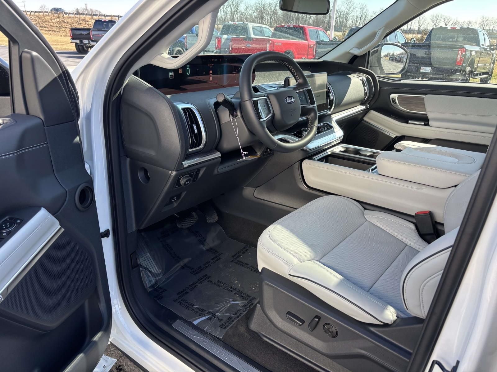 2026 Ford Expedition Max Platinum Ultimate 4WD