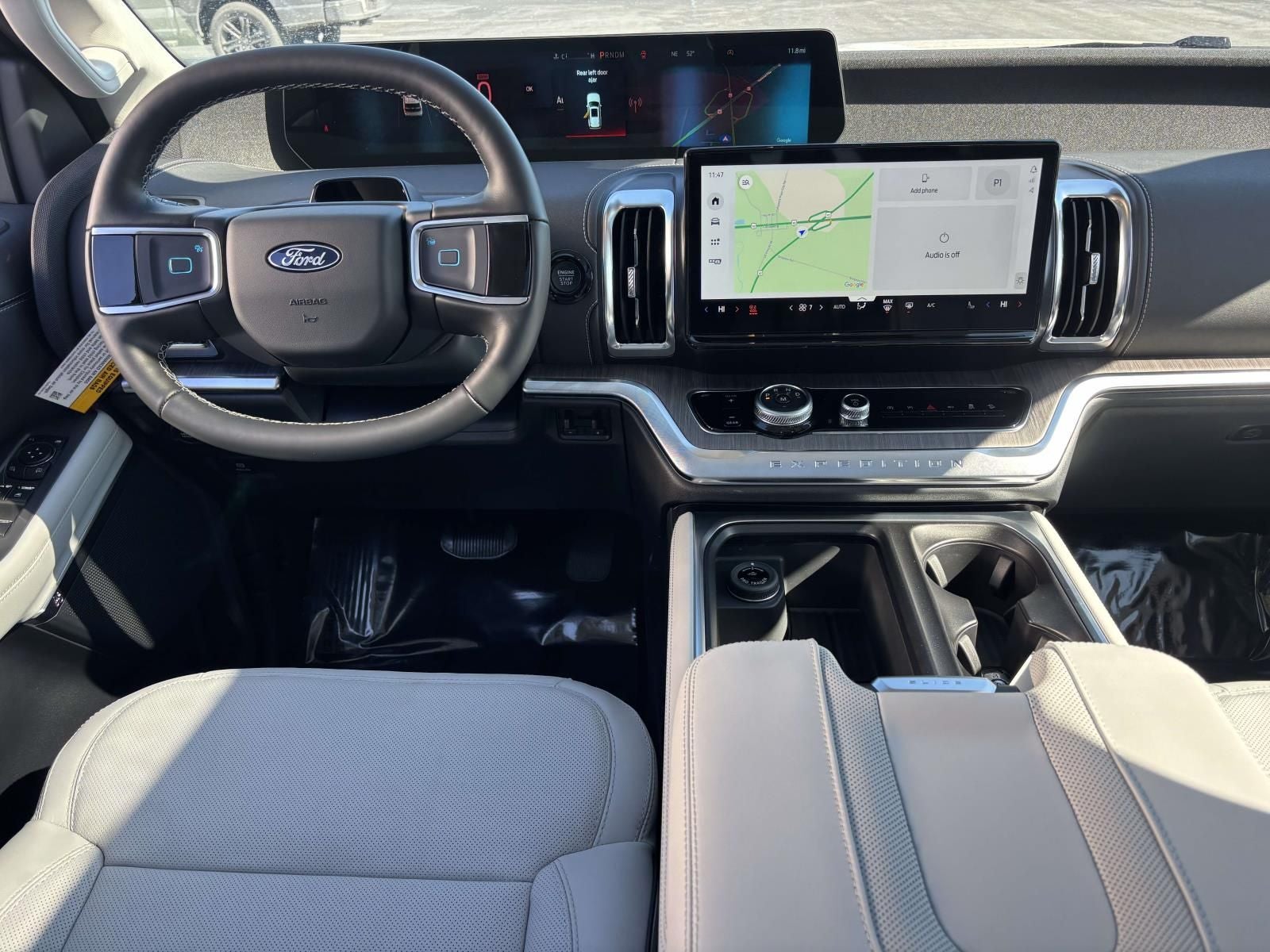 2026 Ford Expedition Max Platinum Ultimate 4WD