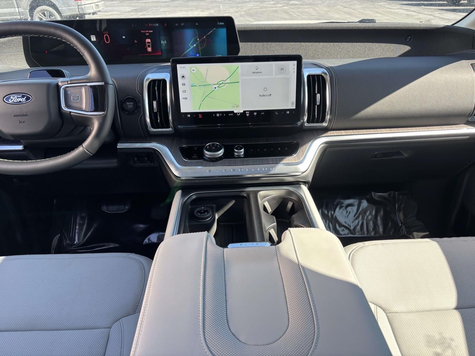 2026 Ford Expedition Max Platinum Ultimate 4WD