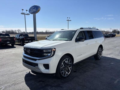 2026 Ford Expedition Max Platinum Ultimate 4WD