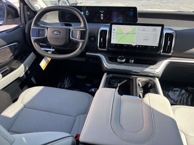 2026 Ford Expedition Max Platinum Ultimate 4WD