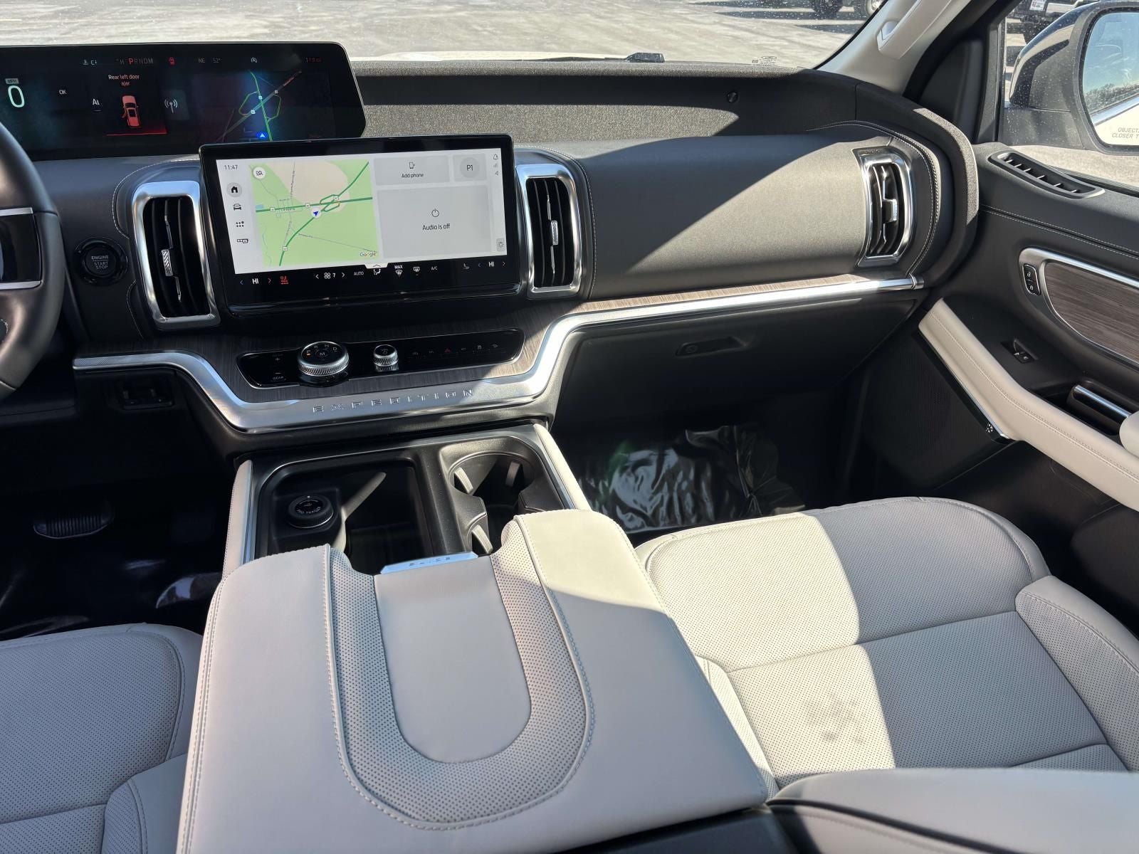 2026 Ford Expedition Max Platinum Ultimate 4WD