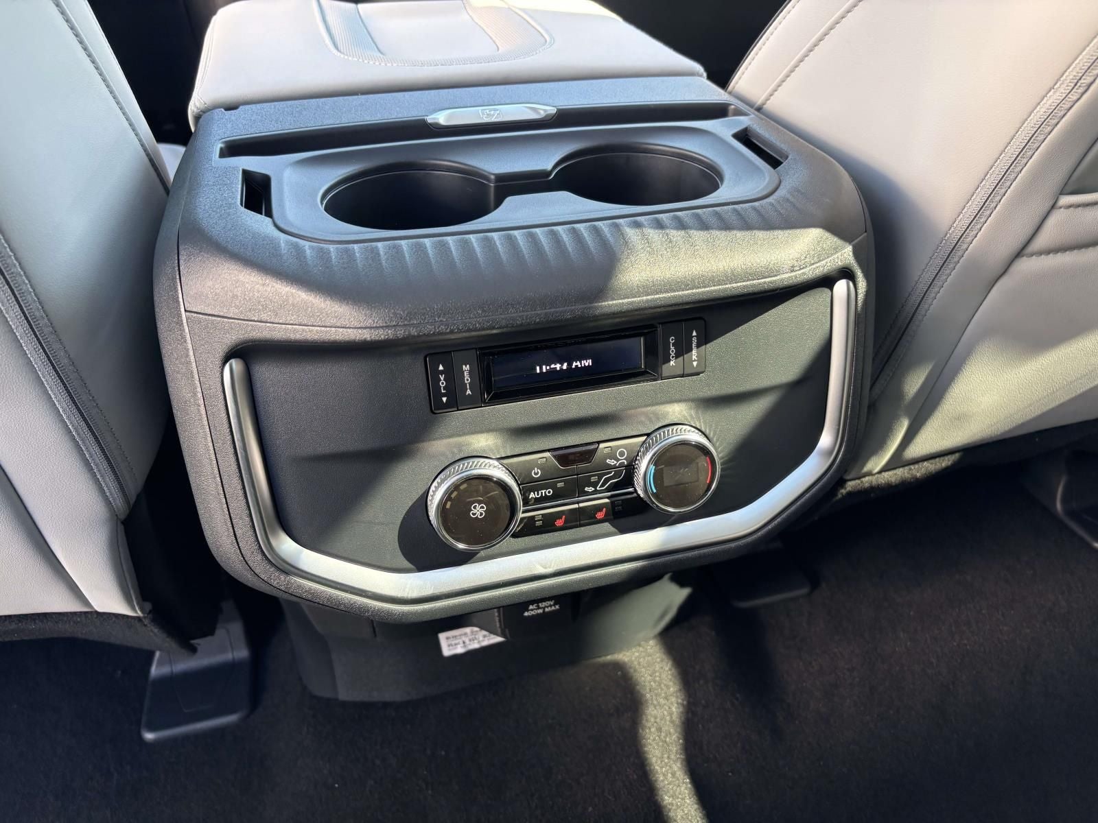 2026 Ford Expedition Max Platinum Ultimate 4WD