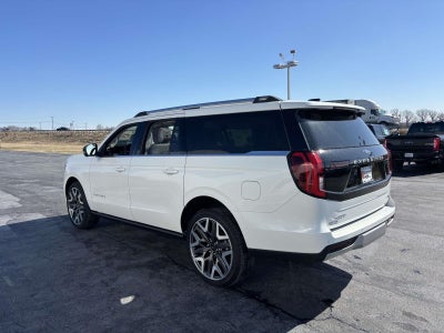 2026 Ford Expedition Max Platinum Ultimate 4WD