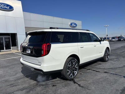 2026 Ford Expedition Max Platinum Ultimate 4WD