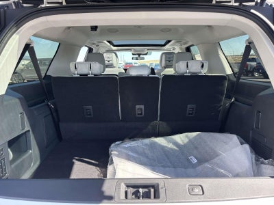 2026 Ford Expedition Max Platinum Ultimate 4WD