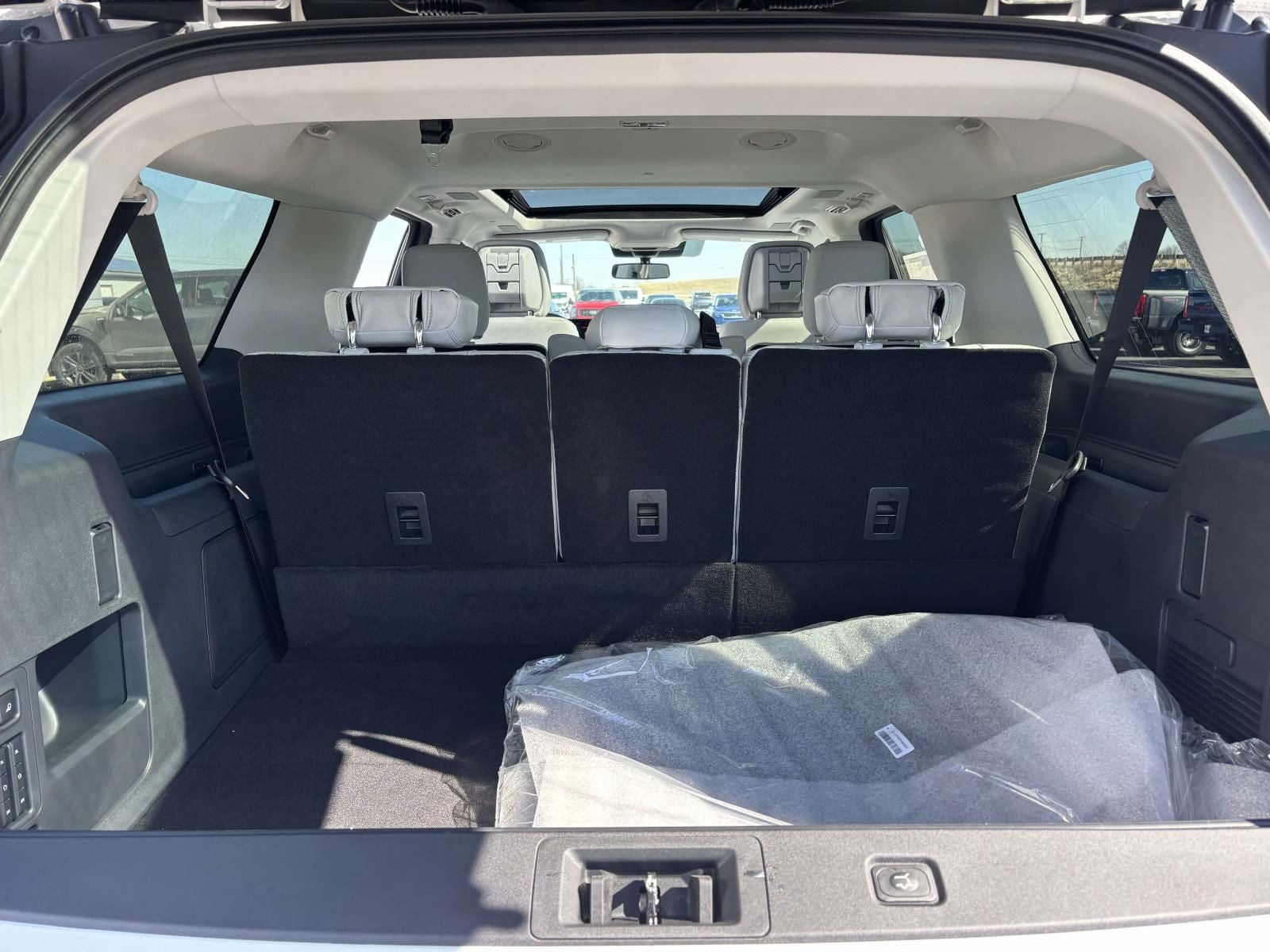 2026 Ford Expedition Max Platinum Ultimate 4WD