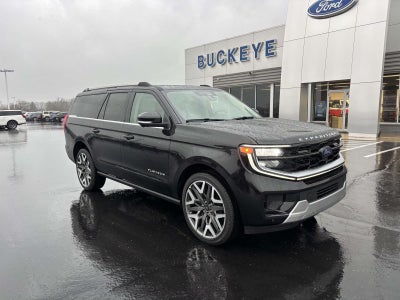 2026 Ford Expedition Max Platinum 4WD