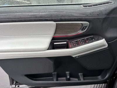 2026 Ford Expedition Max Platinum 4WD