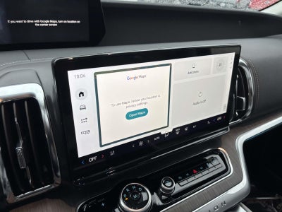 2026 Ford Expedition Max Platinum 4WD