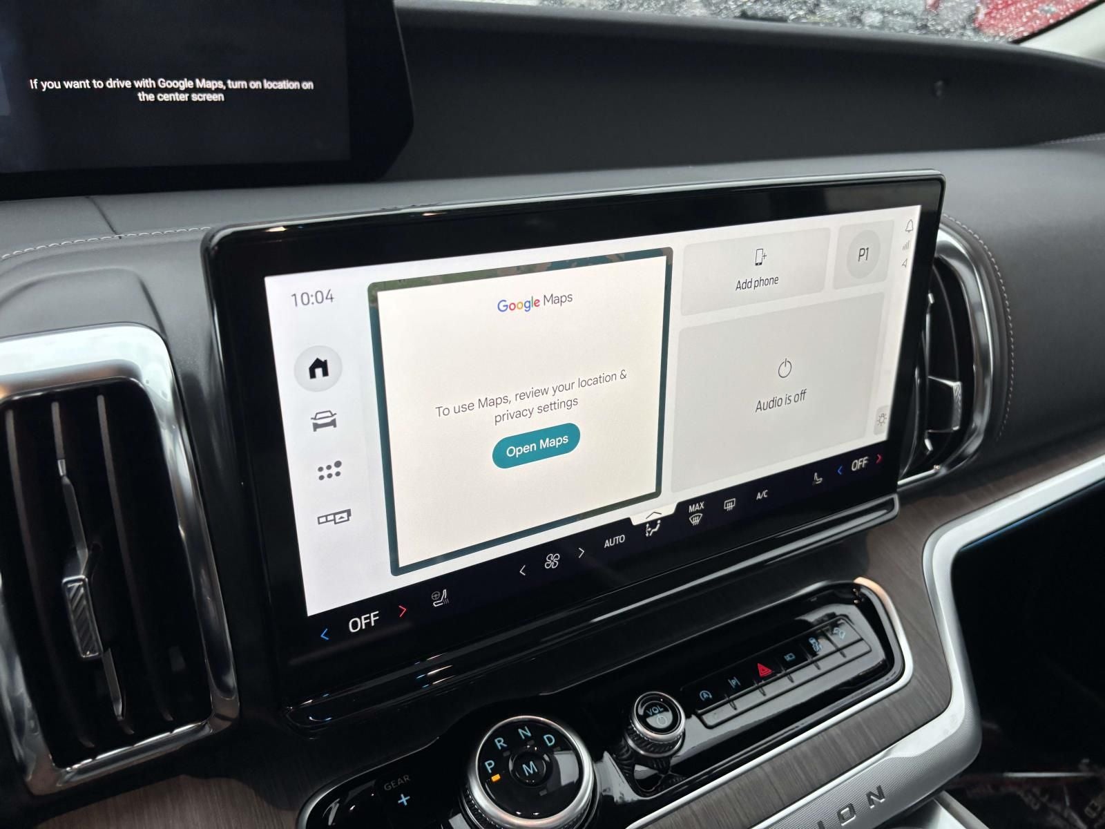 2026 Ford Expedition Max Platinum 4WD