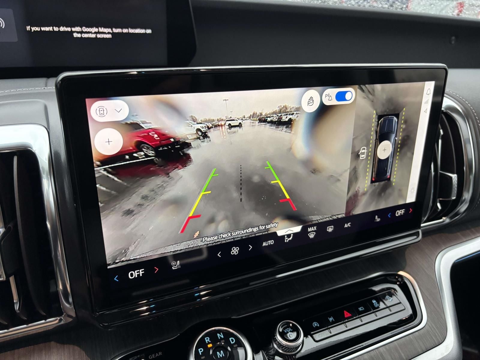 2026 Ford Expedition Max Platinum 4WD