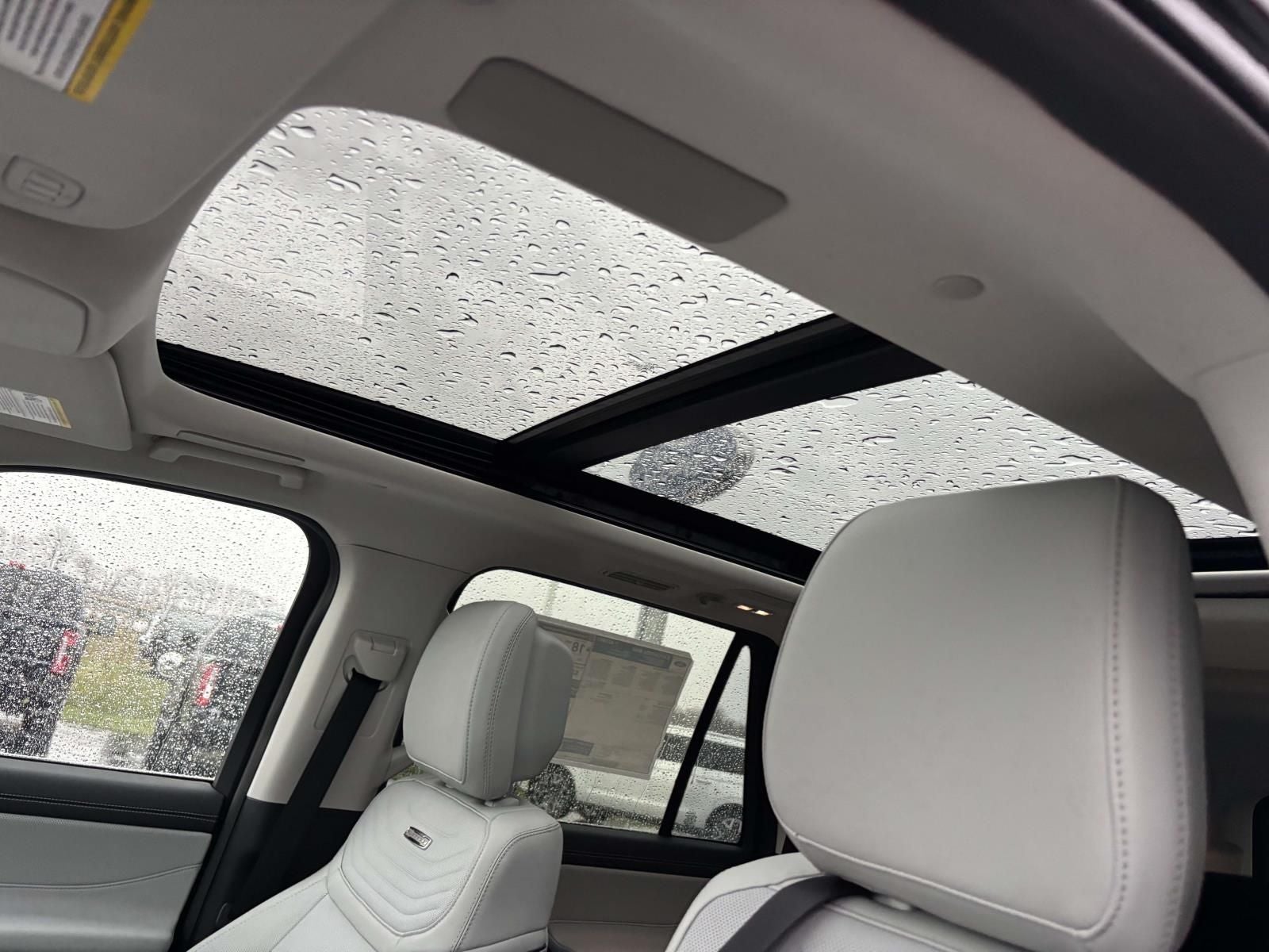 2026 Ford Expedition Max Platinum 4WD