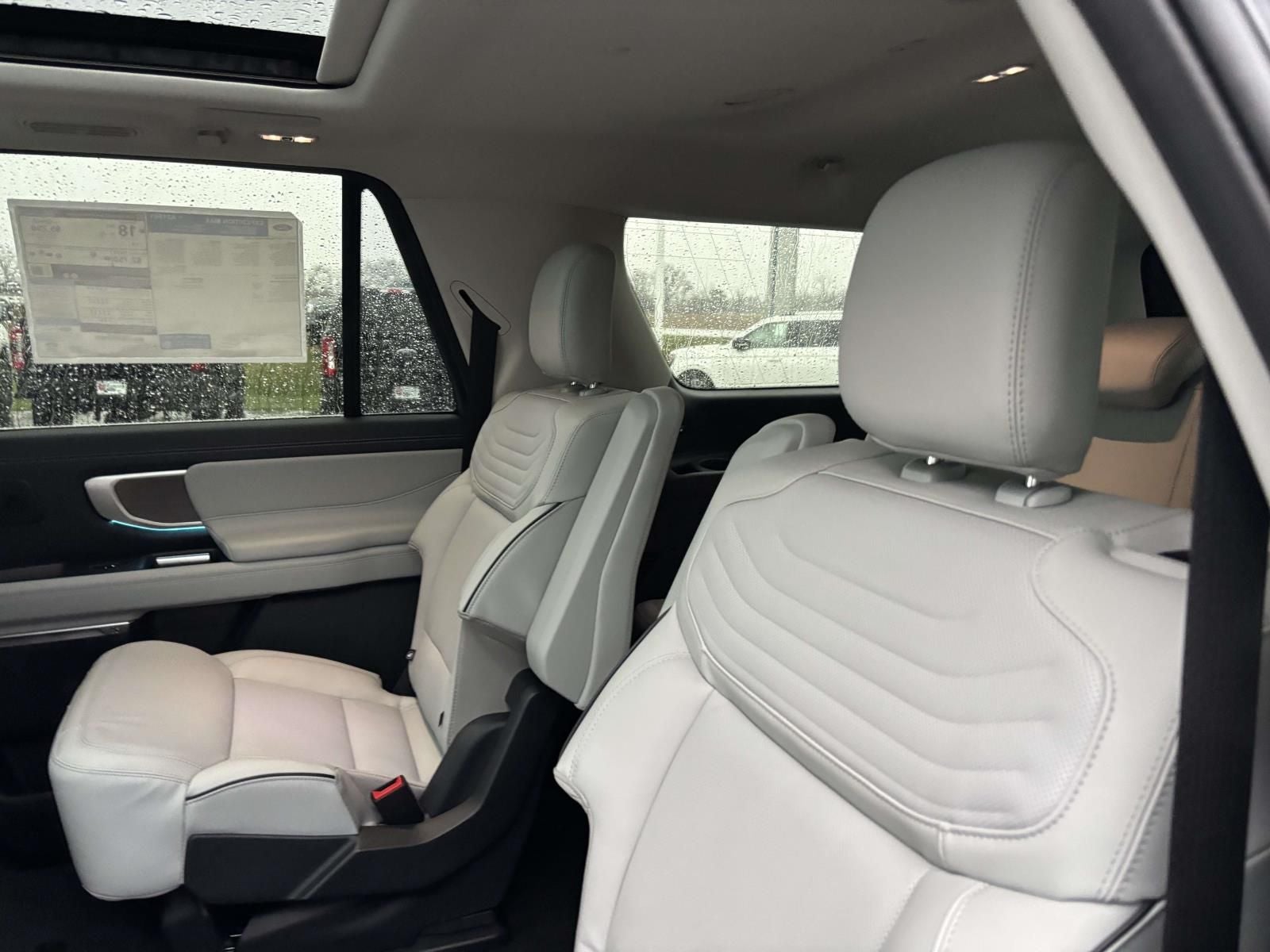 2026 Ford Expedition Max Platinum 4WD