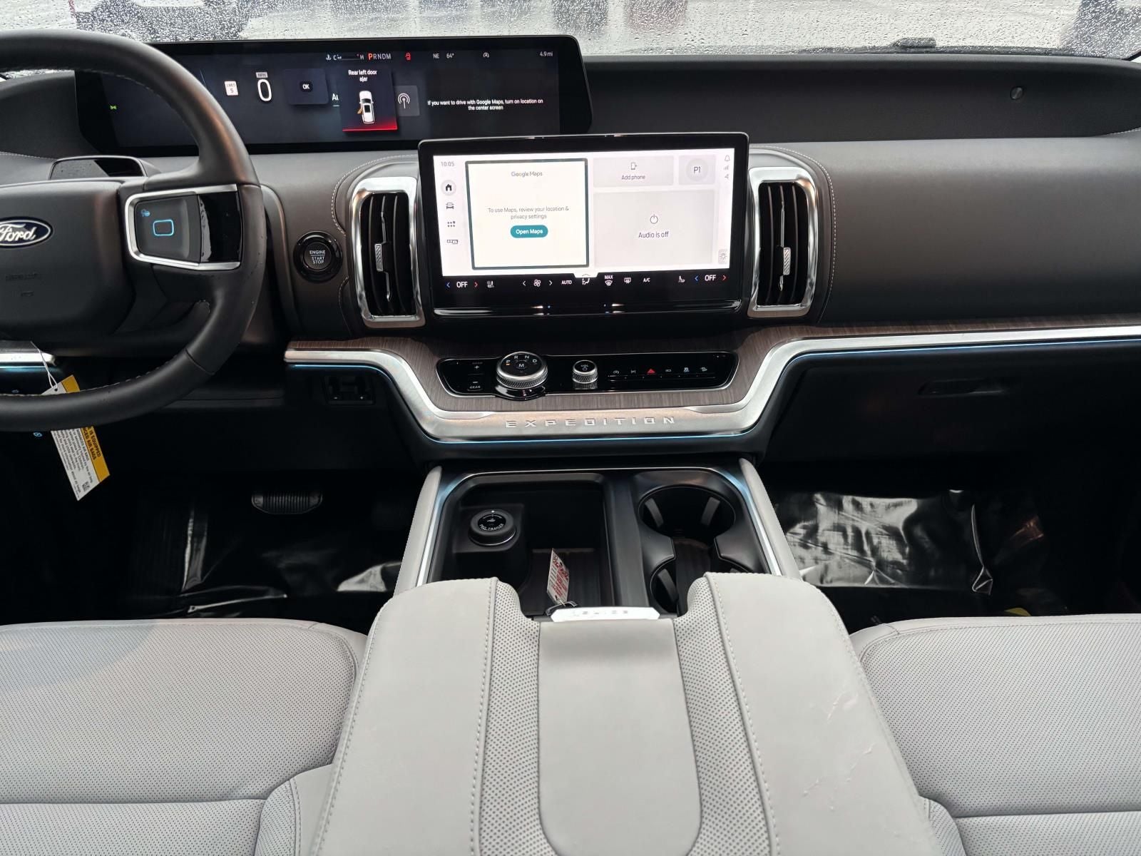 2026 Ford Expedition Max Platinum 4WD