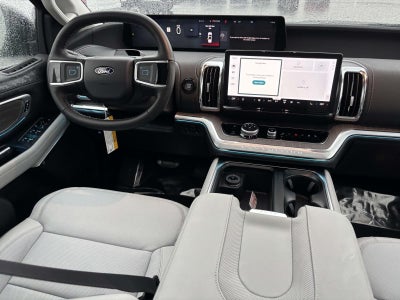 2026 Ford Expedition Max Platinum 4WD