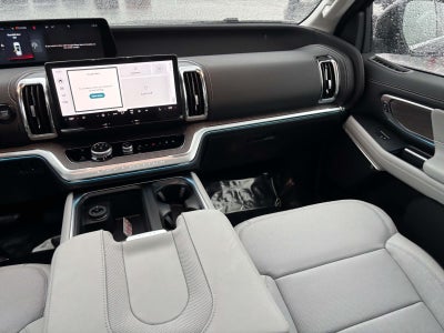 2026 Ford Expedition Max Platinum 4WD