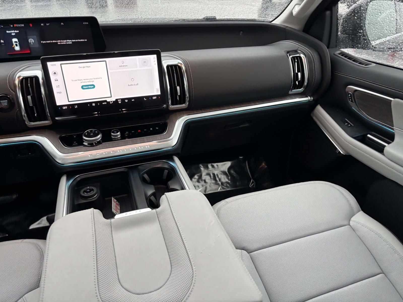 2026 Ford Expedition Max Platinum 4WD